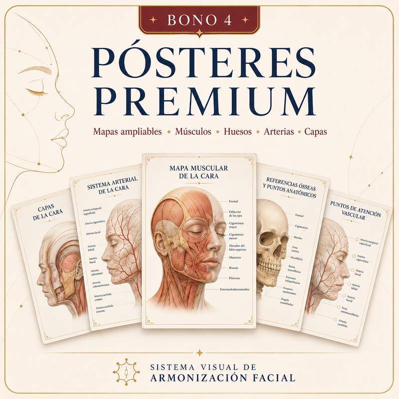 Bono 4 — Pósteres Visuales Premium