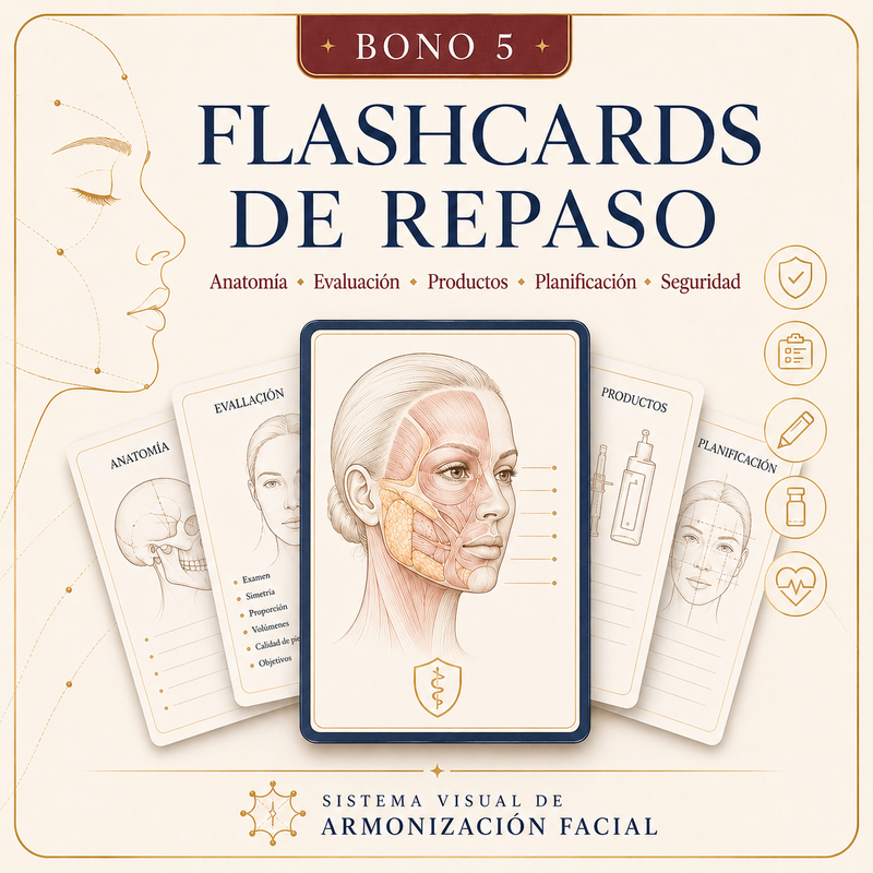 Bono 5 — Flashcards de Repaso